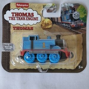 Fisher-Price Thomas the Tank Engine Blue CHASE!